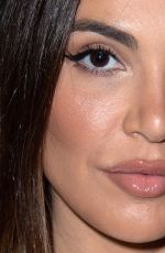 NEGIN MIRSALEHI at Balmain Show at Paris Fashion Week 09/27/2019