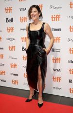 NEVE CAMPBELL at Castle in the Ground Premiere at 2019 TIFF in Toronto 09/05/2019