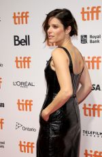 NEVE CAMPBELL at Castle in the Ground Premiere at 2019 TIFF in Toronto 09/05/2019