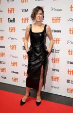 NEVE CAMPBELL at Castle in the Ground Premiere at 2019 TIFF in Toronto 09/05/2019