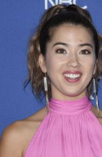 NICHOLE BLOOM at NBC’s Comedy Starts Here Event in Los Angeles 09/16/2019