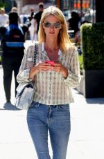 NICKY HILTON Out in New York 09/17/2019