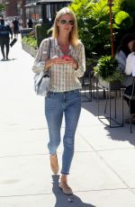NICKY HILTON Out in New York 09/17/2019