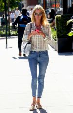 NICKY HILTON Out in New York 09/17/2019