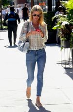 NICKY HILTON Out in New York 09/17/2019