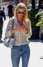 NICKY HILTON Out in New York 09/17/2019