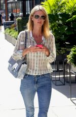 NICKY HILTON Out in New York 09/17/2019