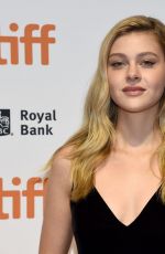 NICOLA PELTZ at The Obituary of Tunde Johnson Photocall at 2019 TIFF in Toronto 09/08/2019