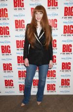 NICOLA ROBERTS at Big The Musical Party in London 09/117/2019