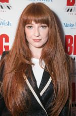 NICOLA ROBERTS at Big The Musical Party in London 09/117/2019