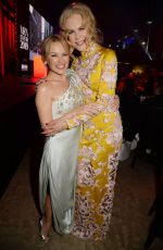 NICOLE KIDMAN at GQ Men of the Year 2019 Awards in London 09/03/2019