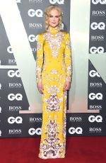 NICOLE KIDMAN at GQ Men of the Year 2019 Awards in London 09/03/2019