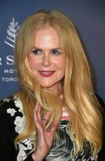 NICOLE KIDMAN at HFPA x Hollywood Reporter Party in Toronto 09/07/2019