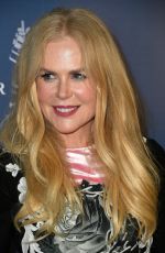 NICOLE KIDMAN at HFPA x Hollywood Reporter Party in Toronto 09/07/2019