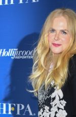 NICOLE KIDMAN at HFPA x Hollywood Reporter Party in Toronto 09/07/2019