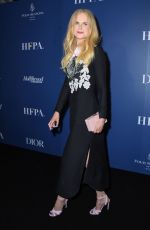 NICOLE KIDMAN at HFPA x Hollywood Reporter Party in Toronto 09/07/2019