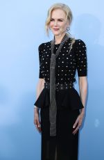 NICOLE KIDMAN at Michael Kors Fasion Show in New York 09/11/2019