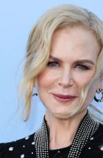 NICOLE KIDMAN at Michael Kors Fasion Show in New York 09/11/2019