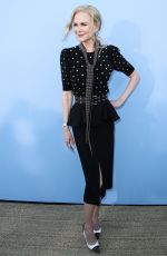 NICOLE KIDMAN at Michael Kors Fasion Show in New York 09/11/2019