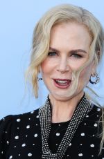 NICOLE KIDMAN at Michael Kors Fasion Show in New York 09/11/2019
