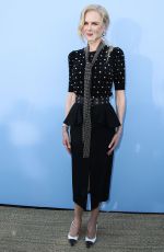 NICOLE KIDMAN at Michael Kors Fasion Show in New York 09/11/2019