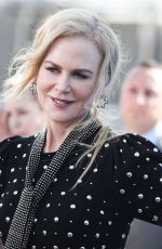 NICOLE KIDMAN at Michael Kors Fasion Show in New York 09/11/2019