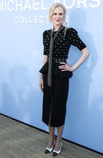 NICOLE KIDMAN at Michael Kors Fasion Show in New York 09/11/2019