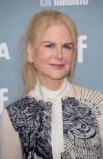 NICOLE KIDMAN at The Goldfinch Press Conference at 2019 TIFF 09/08/2019