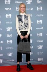 NICOLE KIDMAN at The Goldfinch Press Conference at 2019 TIFF 09/08/2019