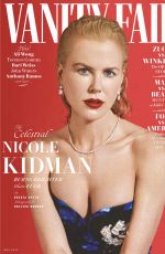 NICOLE KIDMAN in Vanity Fair Magazine, Мay 2019