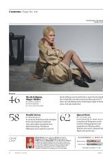 NICOLE KIDMAN in Vanity Fair Magazine, Мay 2019