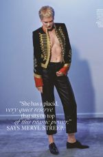 NICOLE KIDMAN in Vanity Fair Magazine, Мay 2019