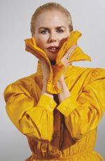 NICOLE KIDMAN in Vanity Fair Magazine, Мay 2019