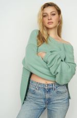 NICOLE PELTZ at a Photoshoot, 2019