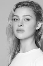 NICOLE PELTZ at a Photoshoot, 2019