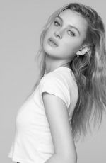NICOLE PELTZ at a Photoshoot, 2019
