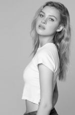 NICOLE PELTZ at a Photoshoot, 2019