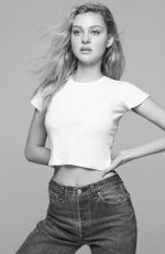 NICOLE PELTZ at a Photoshoot, 2019