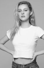 NICOLE PELTZ at a Photoshoot, 2019