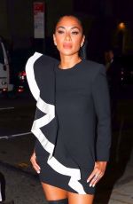 NICOLE SCHERZINGER and CHLOE FLOWER at L