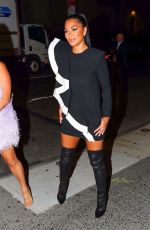 NICOLE SCHERZINGER and CHLOE FLOWER at L