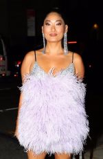 NICOLE SCHERZINGER and CLOE FLOWER at L
