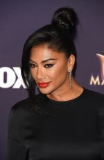NICOLE SCHERZINGER and JENNY MCCARTHY at Masked Singer, Season 2 Premiere 09/10/2019
