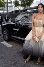 NICOLE SCHERZINGER at 2019 Creative Arts Emmy Awards in Los Angeles 09/14/2019