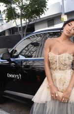 NICOLE SCHERZINGER at 2019 Creative Arts Emmy Awards in Los Angeles 09/14/2019