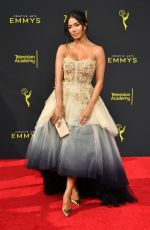 NICOLE SCHERZINGER at 2019 Creative Arts Emmy Awards in Los Angeles 09/14/2019