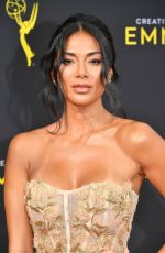 NICOLE SCHERZINGER at 2019 Creative Arts Emmy Awards in Los Angeles 09/14/2019