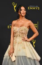 NICOLE SCHERZINGER at 2019 Creative Arts Emmy Awards in Los Angeles 09/14/2019