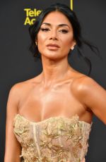NICOLE SCHERZINGER at 2019 Creative Arts Emmy Awards in Los Angeles 09/14/2019
