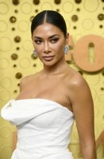 NICOLE SCHERZINGER at 71st Annual Emmy Awards in Los Angeles 09/22/2019